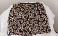 ALLISON WHITMORE BRAND GOLF SKIRT SIZE 12