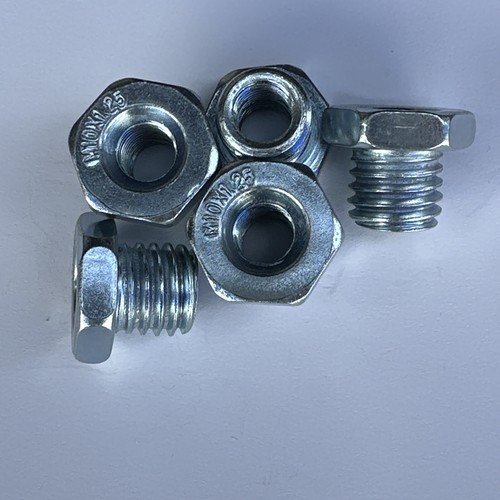 Arbor Adapter M10 x 1.25 For Power Angle Grinder Adaptor 5 PCs