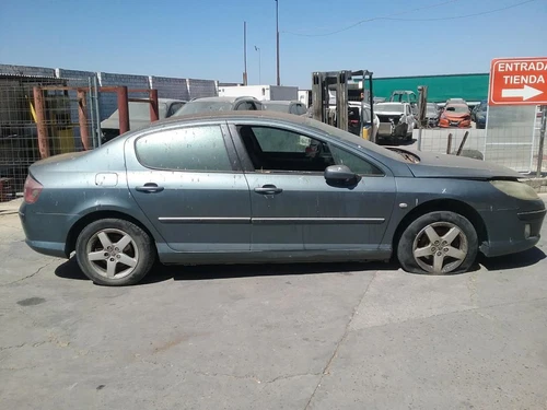 9655911480 Zylinderkopf R. für PEUGEOT 407 ST Confort 2005 4876426 - Afbeelding 8 van 10