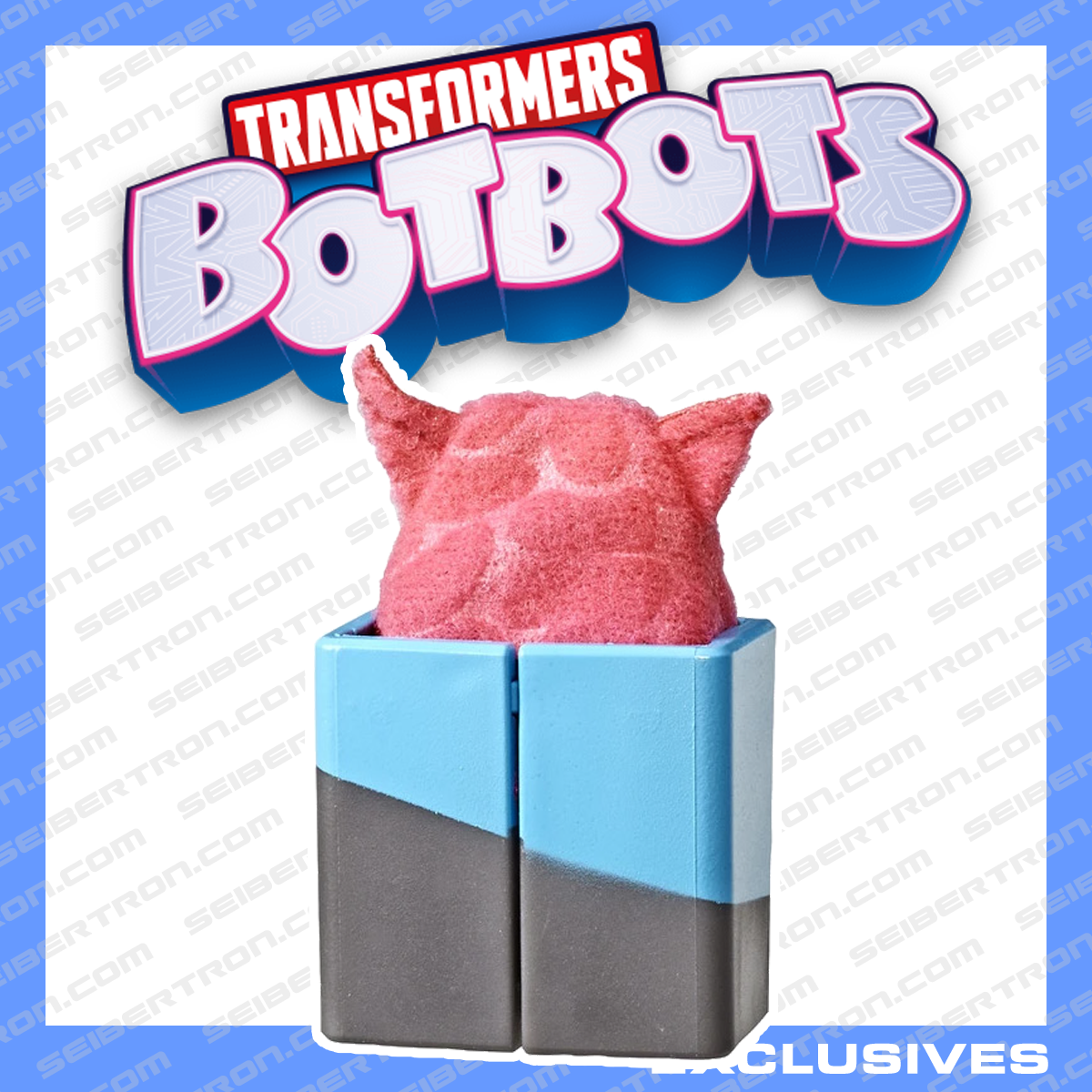 SCRIBZILLA Transformers BotBots Con Crew Meet N Greets kaiju