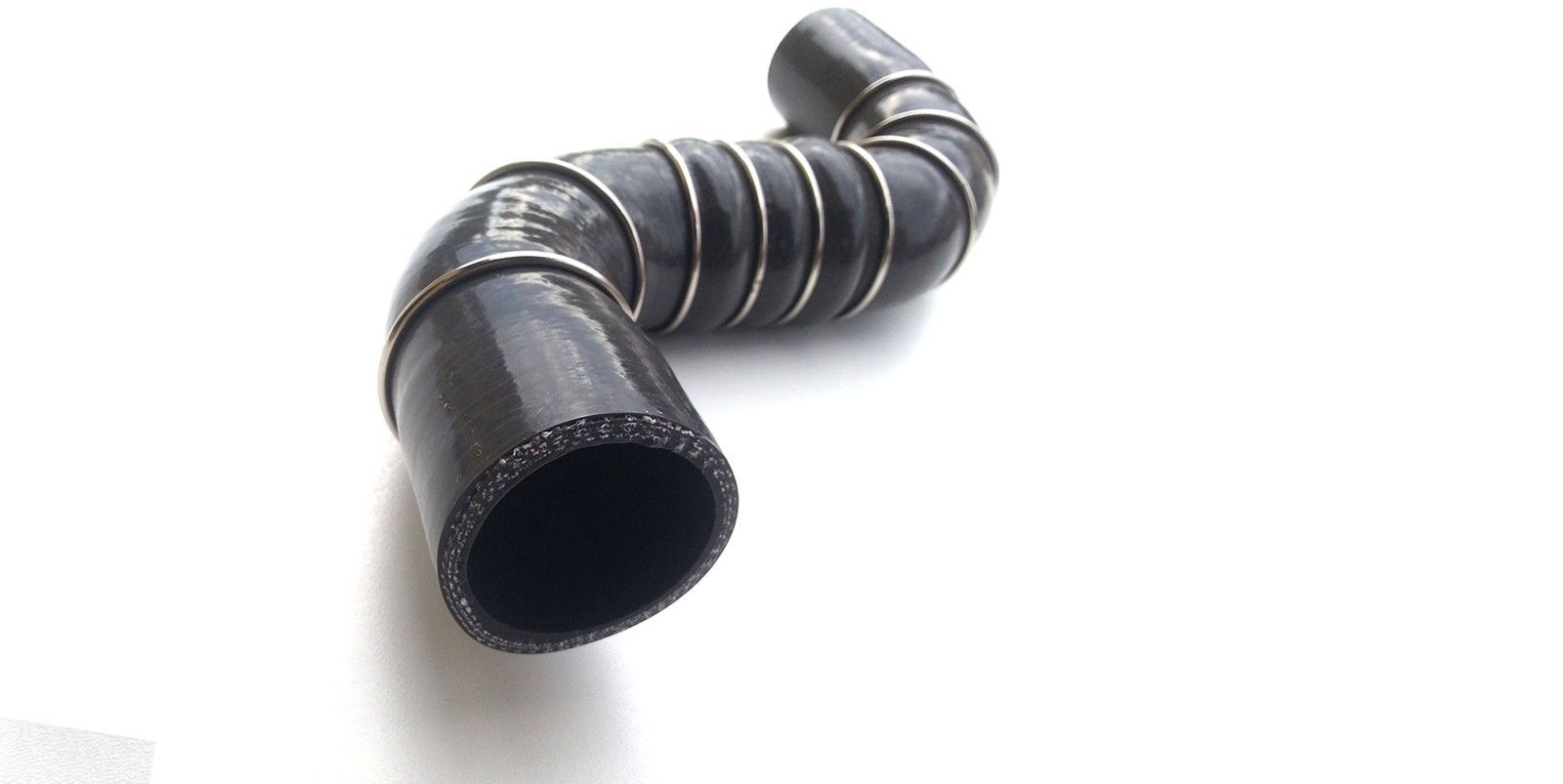 Durite intercooler Nissan Qashqai 1.5 dCi Starline pièce de suralimentation haute résistance
