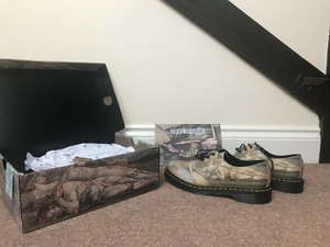 william blake martens