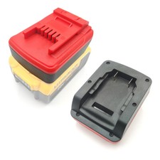 Battery Adapter for Dewalt DCB 20V to Einhell Power X-Change 18V Power Tools
