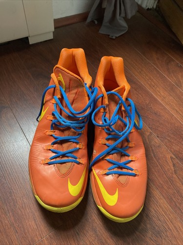 kd 5 elite team orange