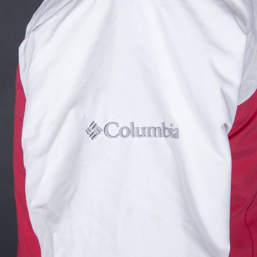 Columbia Interchange Omni-Tech 3-in-1 Triclimate coat Zip-in Fleece Y 14/16 - Picture 9 of 12