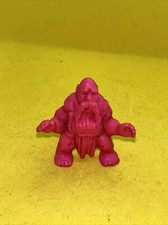 Vintage 1990 MIMP Monsters in My Pocket 52 Ymir Frost Giant MAGENTA PINK