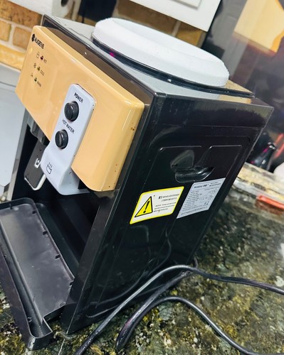 Dispensador enfriador de agua de carga superior - dispensador eléctrico de escritorio frío y calor, 3 - Imagen 4 de 5