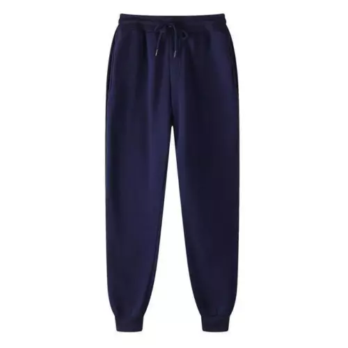 Mens Jogging Bottoms Plain Casual Drawstring Elastic Waist Tracksuit Sweat Pants - Picture 47 of 73