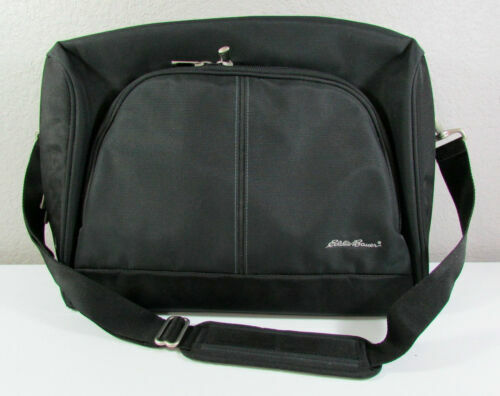 Eddie Bauer Nylon Shoulder Bag / Briefcase / Messenger Bag Eddie Bauer Nylon Shoulder Bag / Briefcase / Messenger Bag