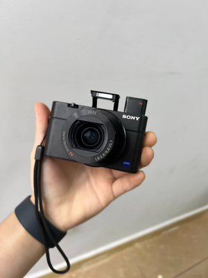 Sony Cyber-shot DSC-RX100 III M3 Compact Digital Camera w/ WIFI