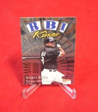Albert Belle RBI Kings Fleer Ultra 1998 Baseball Card #5