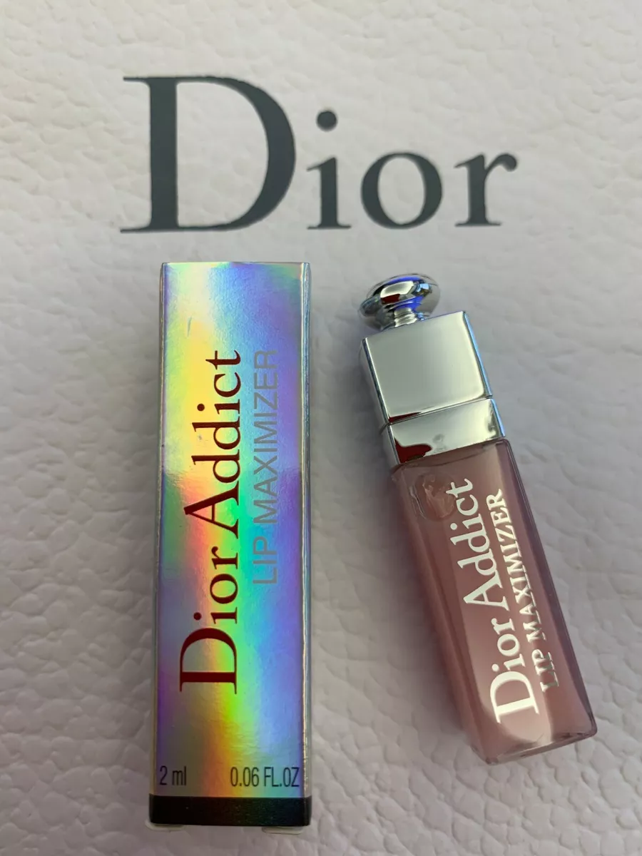 Son dưỡng môi Dior Addict Lip Maximizer Mini 2ml #18 Son dưỡng môi Dior Addict Lip Maximizer Mini 2ml