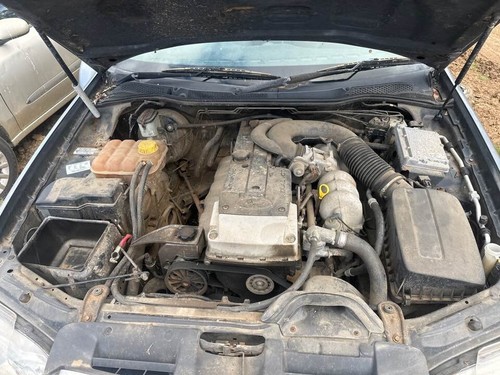 2003 Ford Fairlane BA Left Rear Window Regulator 02-05 Ghia #B336 - Picture 11 of 12