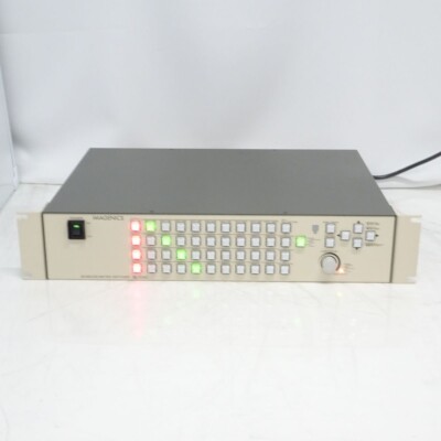 IMAGENICS SL-104C MATRIX SWITCHER #43