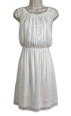 sachin and babi light blue dress Square Neck Cap Sleeve Brown Chiffon Bridesmaid Dress main image 0