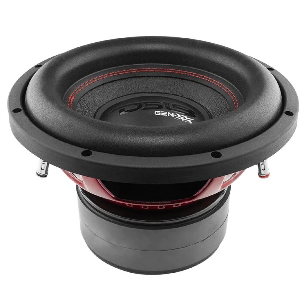 1 SUBWOOFER DS18 GEN-XX10.4DHE 25 cm 500 watt rms doppio magnete per cassa