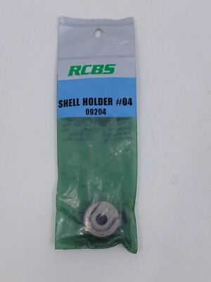 RCBS 09204 4 Press Shell Holder for sale online | eBay