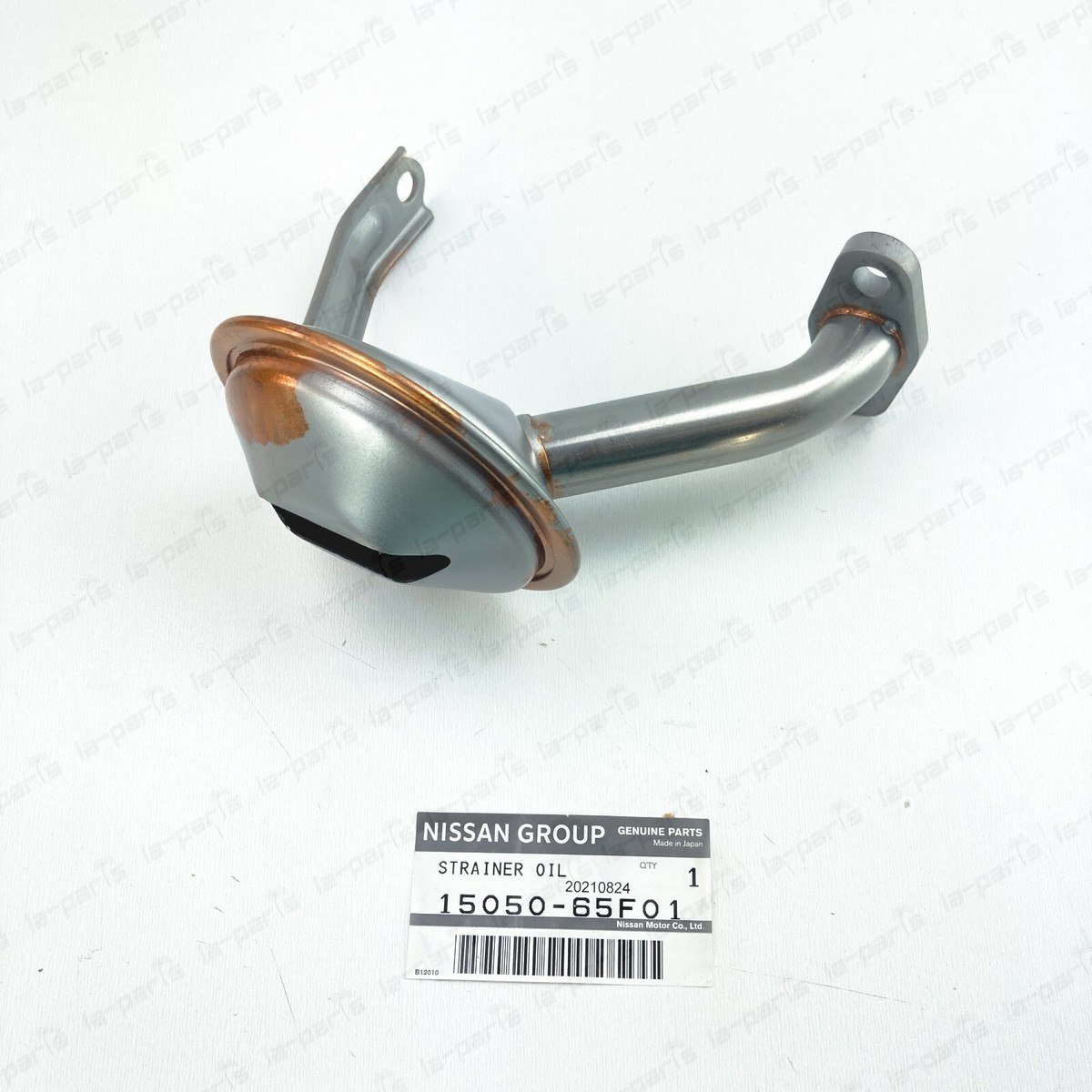 NEW GENUINE NISSAN 180SX 240SX SR20DET OIL PUMP PICKUP STRAINER