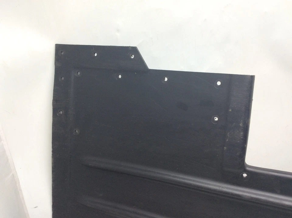 Placa de deslizamiento Arctic Cat Belly Pan 1998-2000 ZR Powder Special 500 600 1606-087 Foto 2 de 4