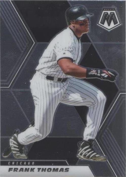 2021 Panini Mosaic - Frank Thomas #29 - 1 of 1
