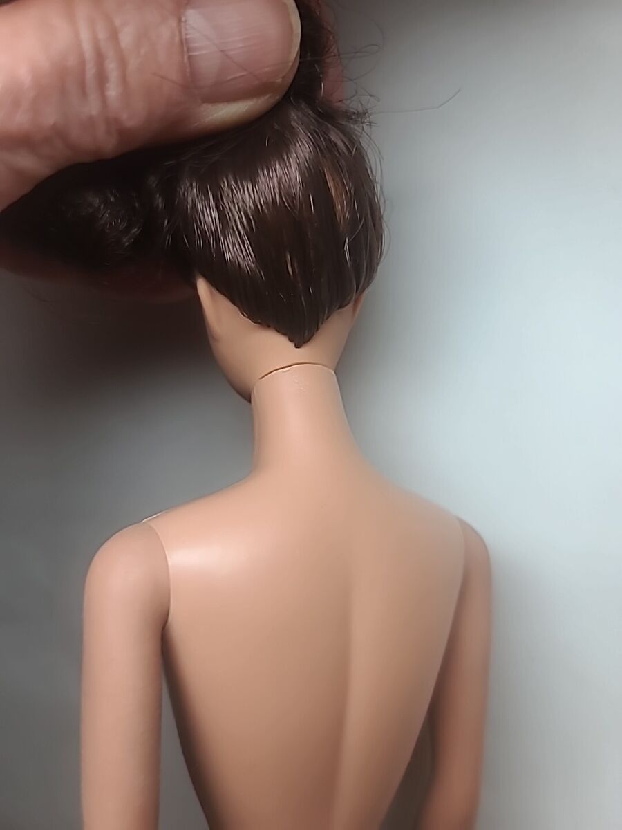 Vintage 1972 Montgomery Ward Ponytail Barbie Anniversary Vintage 1972 Montgomery Ward Ponytail Barbie Anniversary