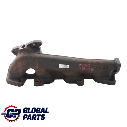 Mercedes W212 OM651 Diesel Motor Auspuffkrümmer Krümmer A6511420001