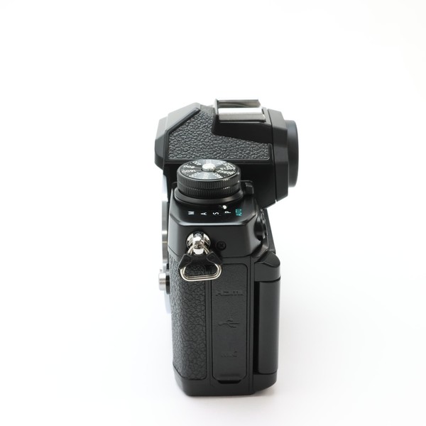 Nikon Z fc 209MP Mirrorless Digital Camera Body Black Near Mint 279 - image 2
