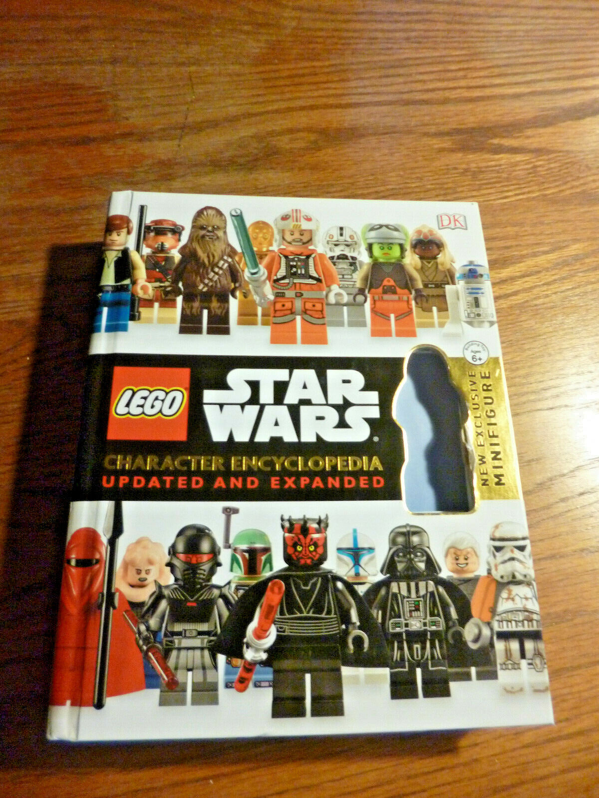 Star Wars Character Encyclopedia, Updated and Expanded Edition