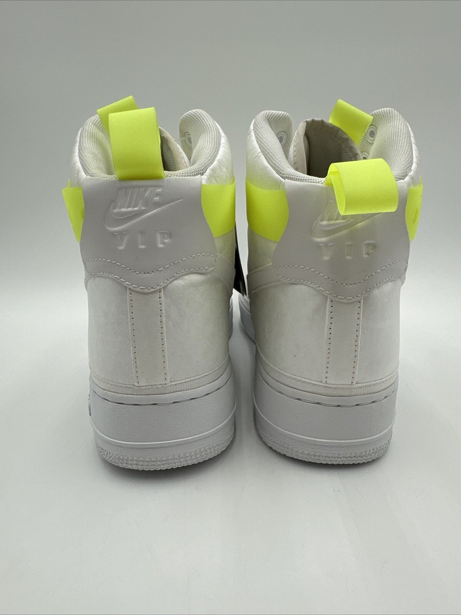 Nike Magic Stick x Air Force 1 '07 High VIP 2018 Size 12 Brand New