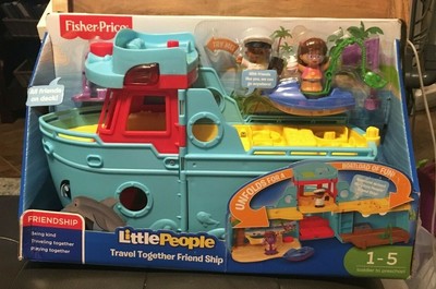 little people cruise