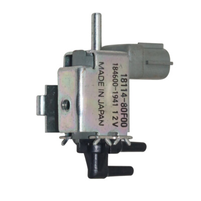 OEM 184600-1941 Vacuum Solenoid Valve 18114-80F00 For Suzuki