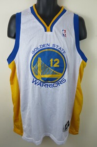 bogut warriors jersey