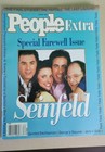 1998 Spring PEOPLE Extra Magazine  Special Seinfeld Farewell Issue