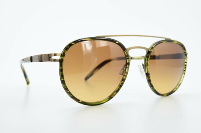 ALLIED METAL WORKS by BARTON PERREIRA Sonnenbrille A020 HAT/MAG/COG Pilot LARGE