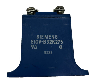Siemens SIOV-B32K275 Metal Oxide Varistor SIOV B32K275 Blue 9223  