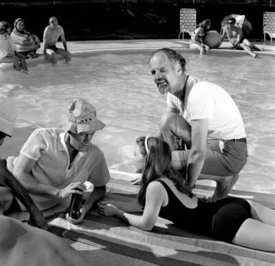 Coronet Blue Frank Converse David Greene Pamela Toll 1965 TV