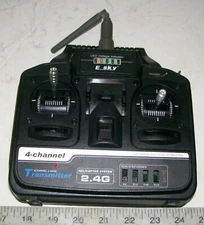 ESKY Helicopter System 2.4G 4-Channel R/C Radio Transmitter for Helios E SKY
