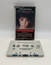 Miami Sound Machine: Primitive Love - Cassette