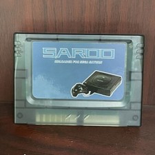 SAROO Saturn Game Programmer with Shell Hardw...