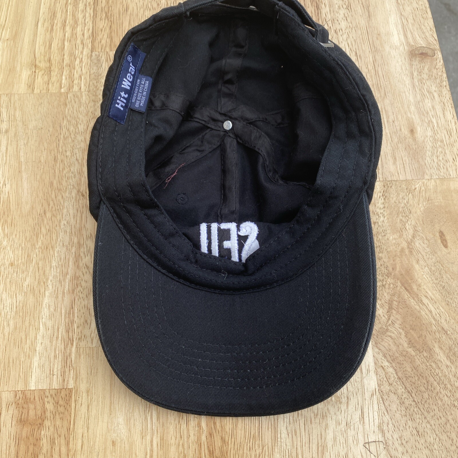 SEU Adjustable Baseball Cap - image 2