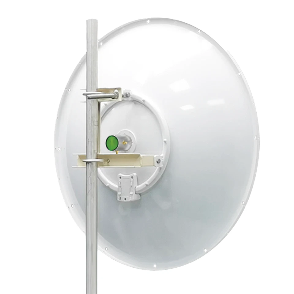 Directional Antenna 34 dBi gain frequency range 4.9 - 7.1 MHz 2 SMA-female - Image 2 of 2