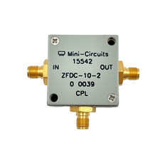 Mini-Circuits ZFDC-10-2 Coaxial Directional Coupler, 50 ohms, 10 to 1000 MHz