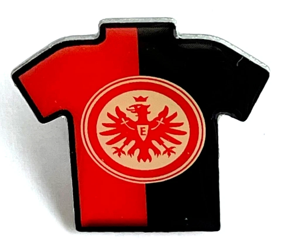 Eintracht Frankfurt Trikot Pin (H19)