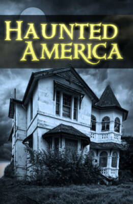 Haunted America - Paperback By Editors of Publications International Ltd. - GOOD