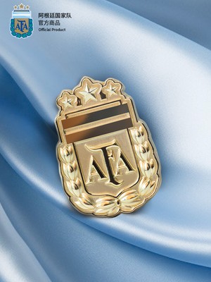 アルゼンチン サッカー協会 AFA ピンバッチ キーホルダー 非売品 アルゼンチン サッカー協会 AFA ピンバッチ キーホルダー 非売品