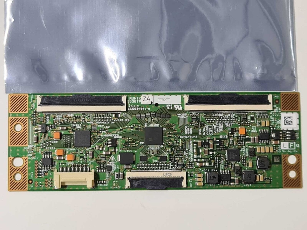 trnkページ RUNTK 5538TP ZA T-Con Board LOT SALE (15Pcs.) | eBay