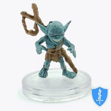 Ran-To, Frost Goblin Wrestler - Fists of the Ruby Phoenix Pathfinder Battles D&D