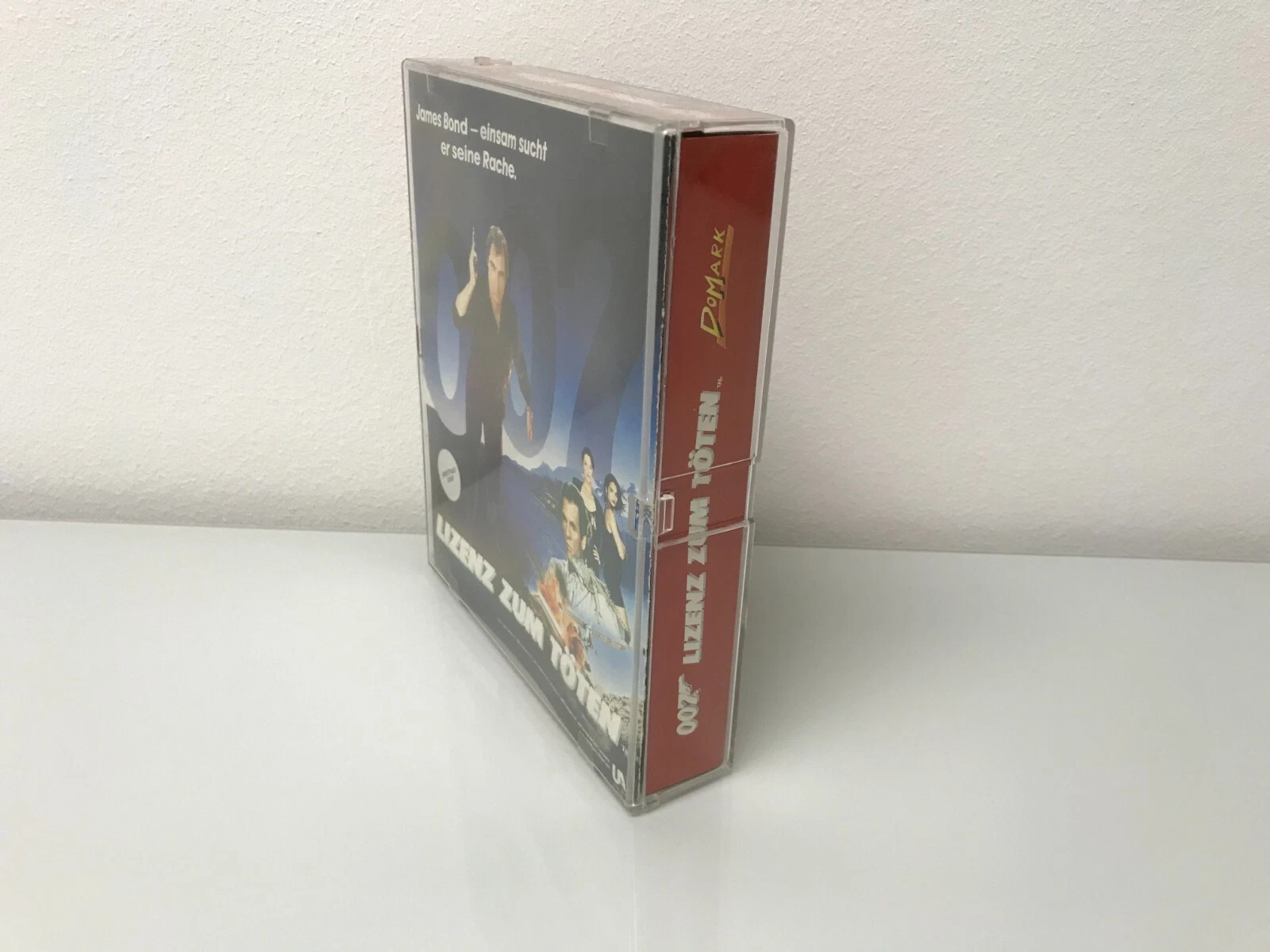 Additional photo for Lethal Weapon - Amstrad Disk - Big Box