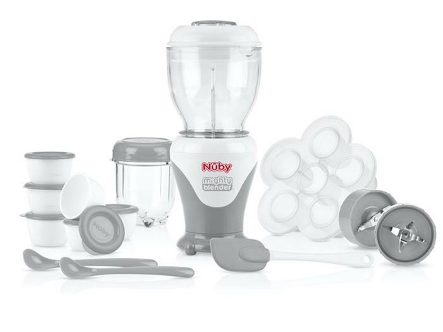 baby food maker set