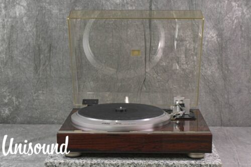 Victor QL-Y5 Stereo Record Player Turntable In Very Good Condition - Picture 2 of 22